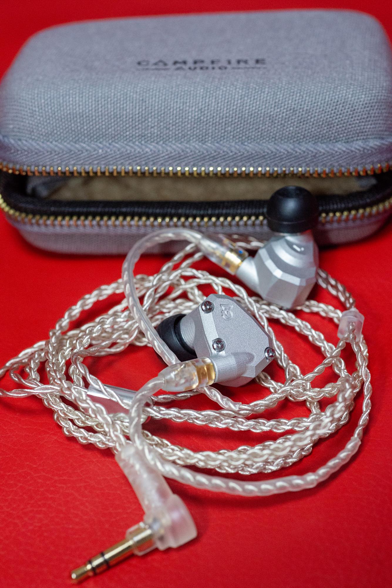 Campfire Audio NOVA CK | MacBSの日常生活的日記