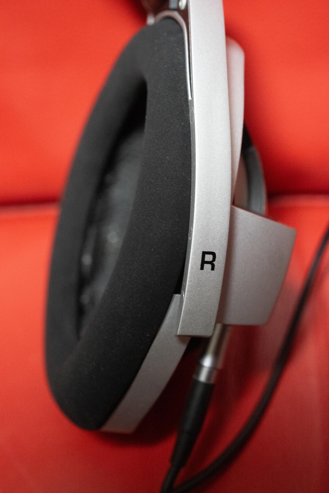 SENNHEISER HD800のイヤーパッド交換 | MacBSの日常生活的日記