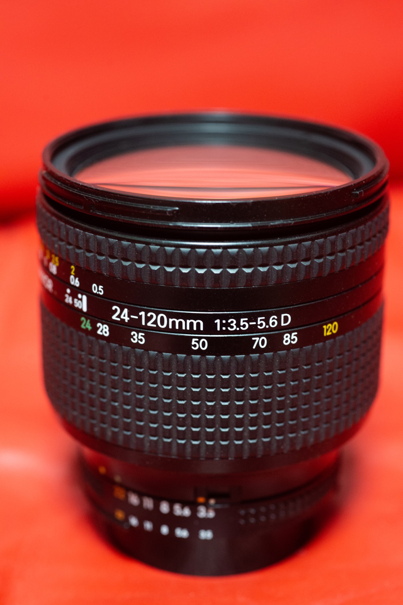 Nikon AI AF Zoom Nikkor 24-120mm F3.5-5.6D(IF) | MacBSの日常生活的日記