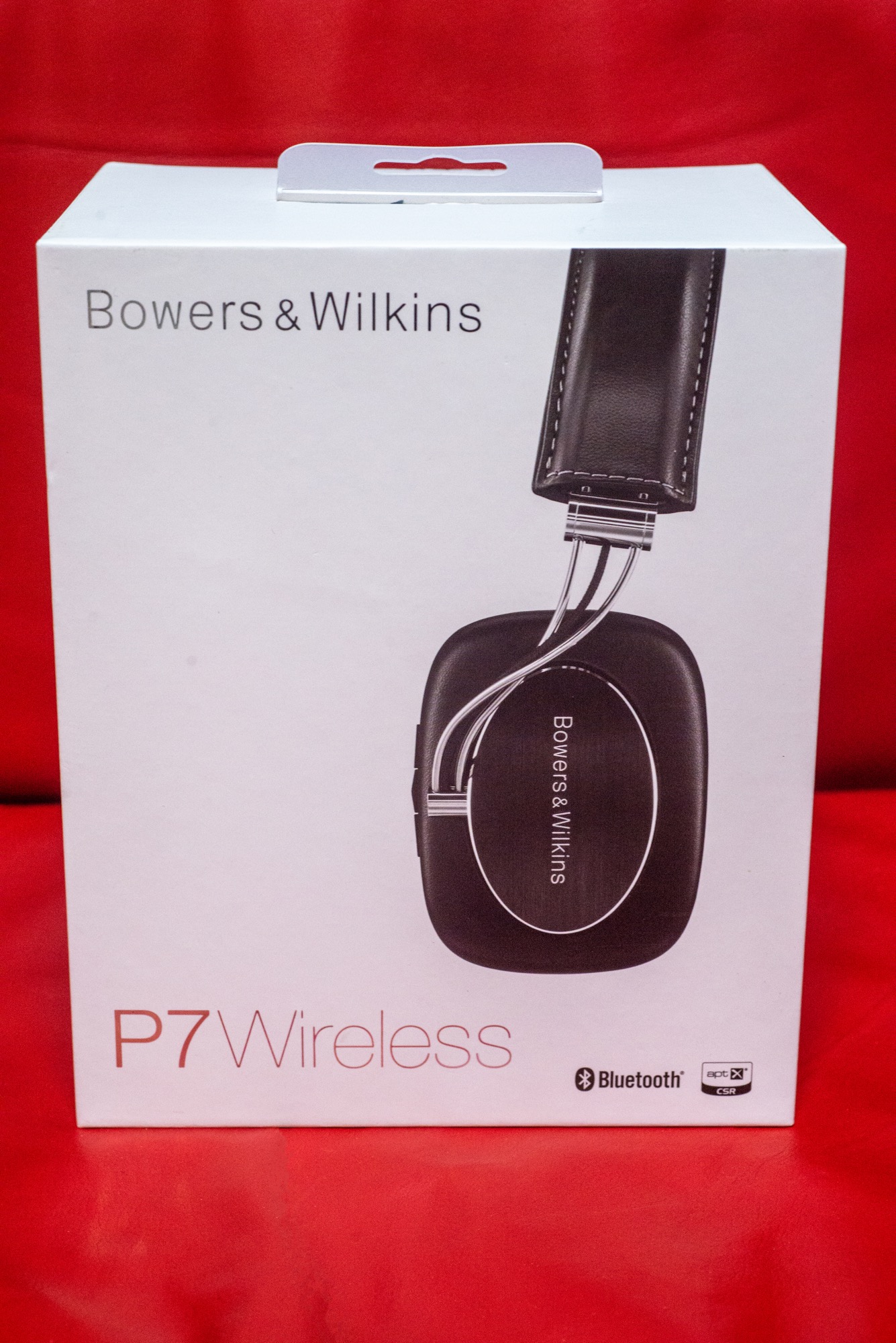B&W P7 Wireless | MacBSの日常生活的日記