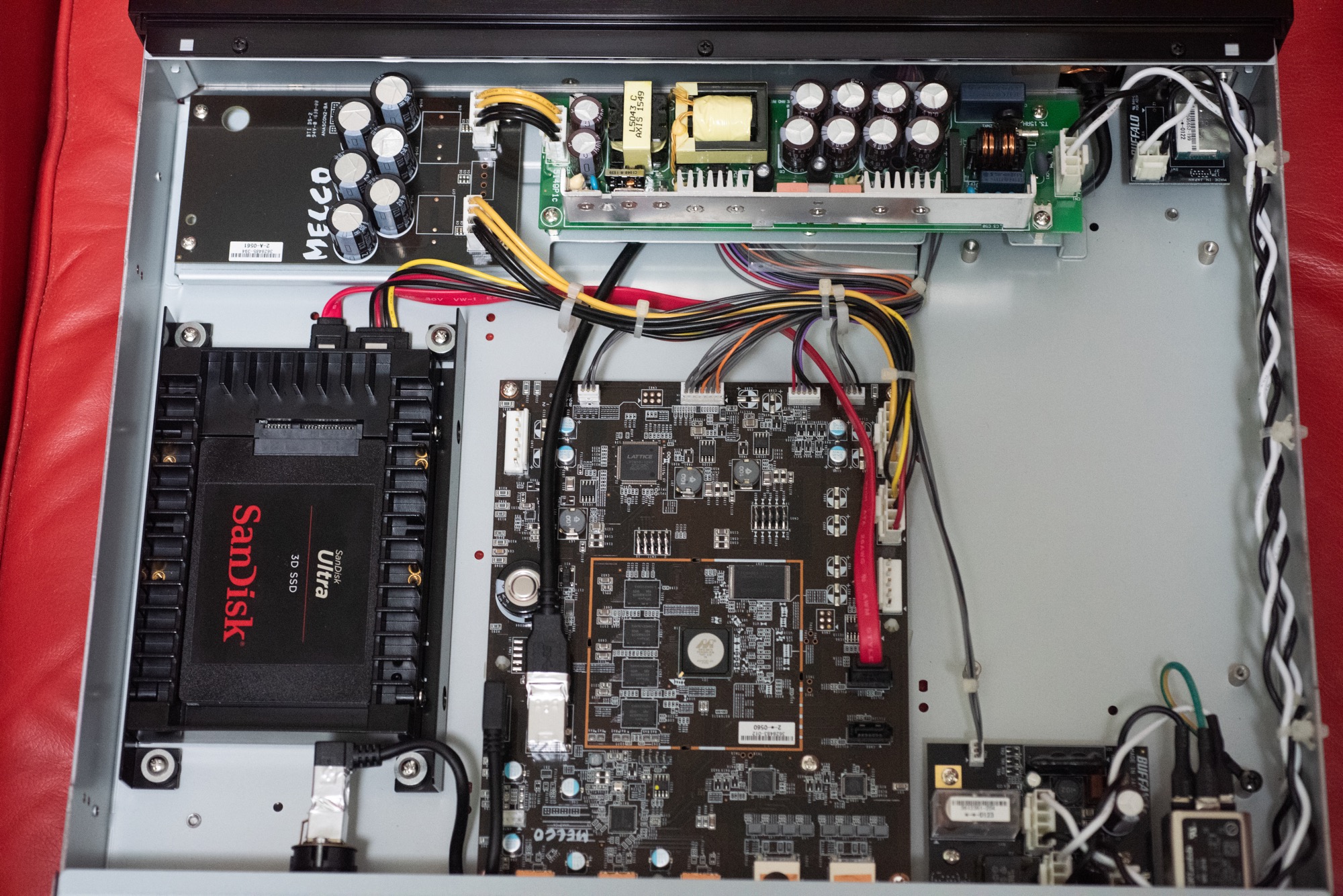 DELA(メルコシンクレッツ) HA-N1AH20/2 DELA デラ N1A/2 HA-N1AH20/2