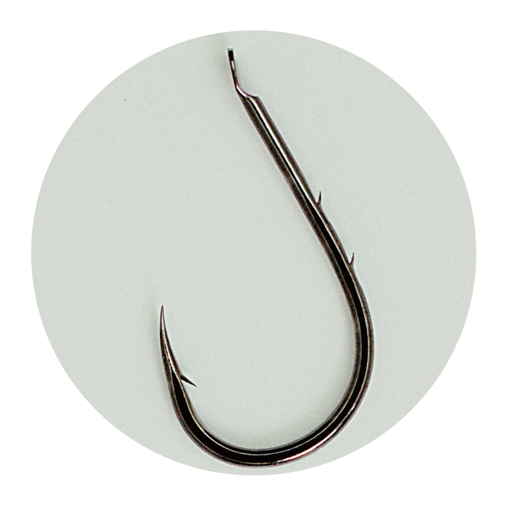 Wケン付チヌ | 釣り｜海釣り仕掛｜渓流仕掛｜釣り針の（株）ささめ針