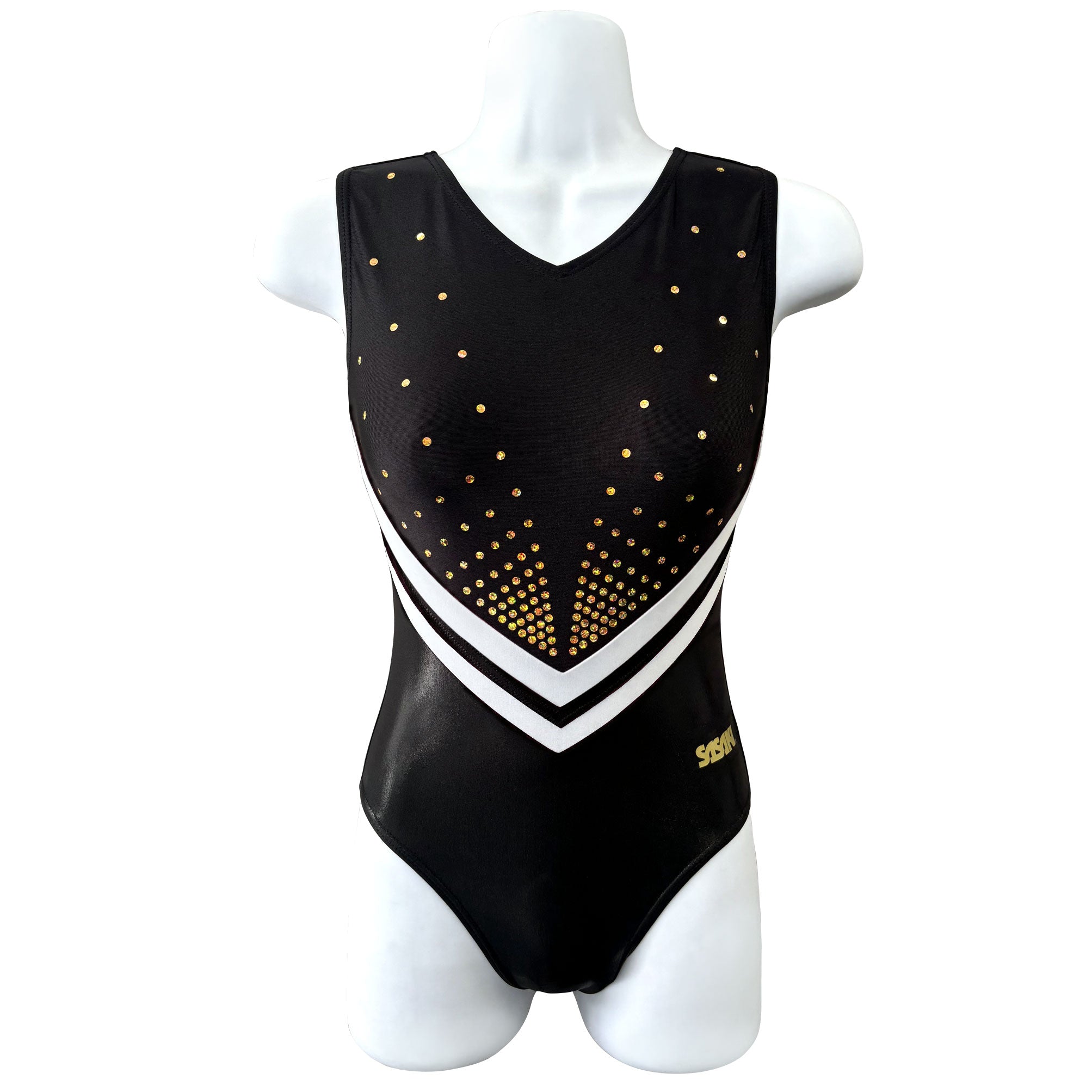 限定GYMレオタードSPコレクション SP-7182G – ササキスポーツ