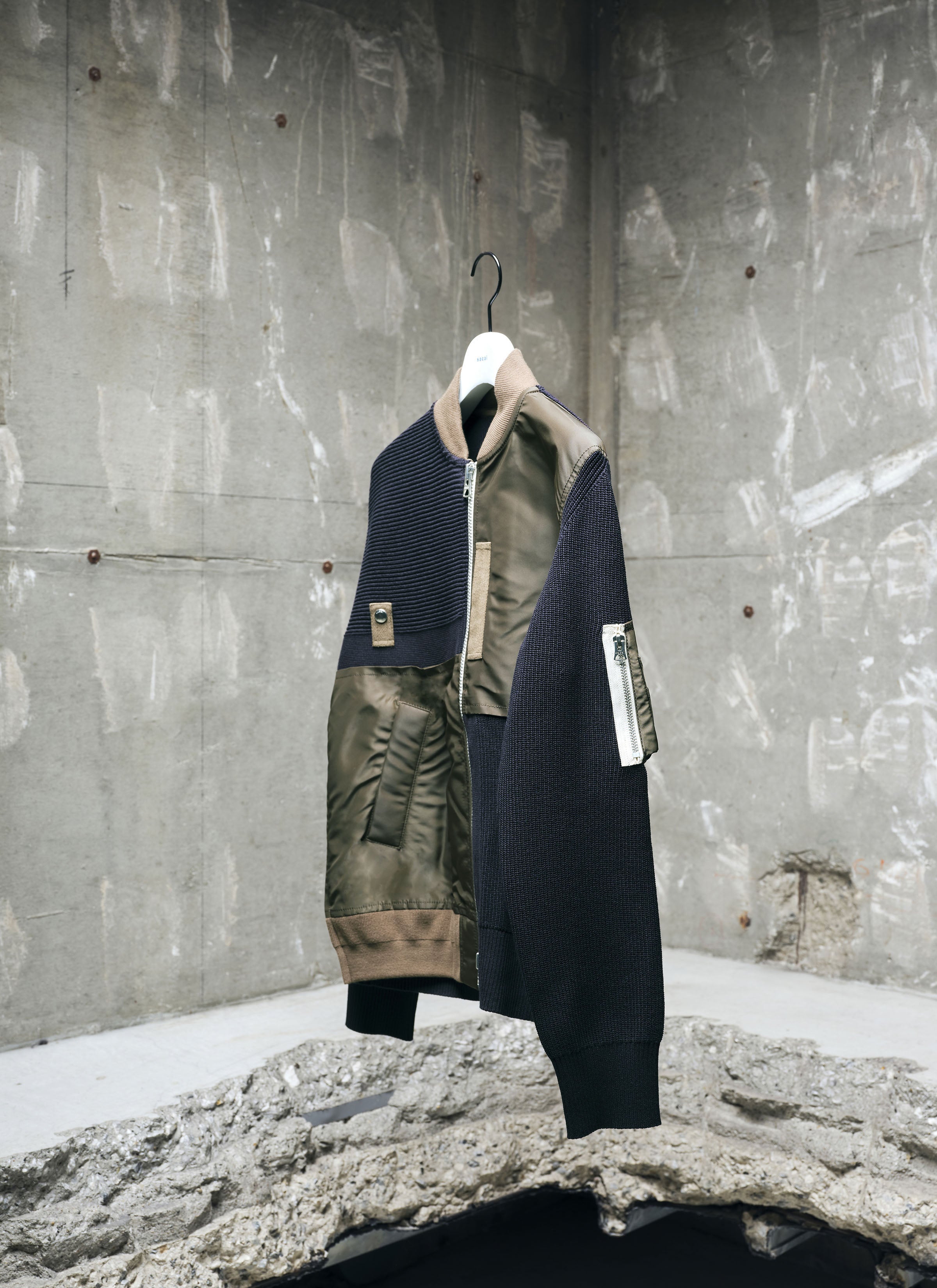 ALL MEN | sacai Official Store サカイ オフィシャル