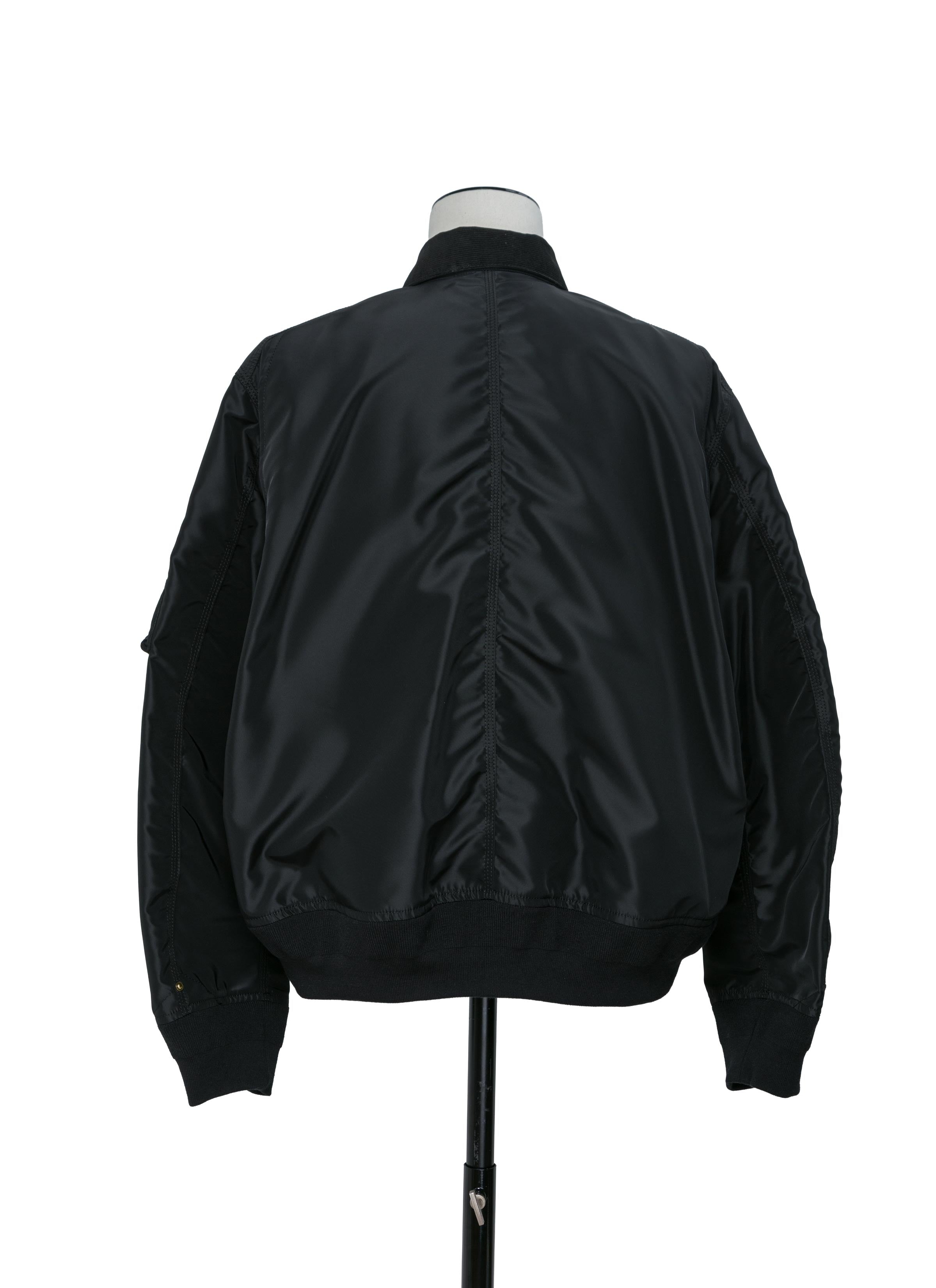 Carhartt WIP Nylon Twill x Duck Blouson | sacai Official Store