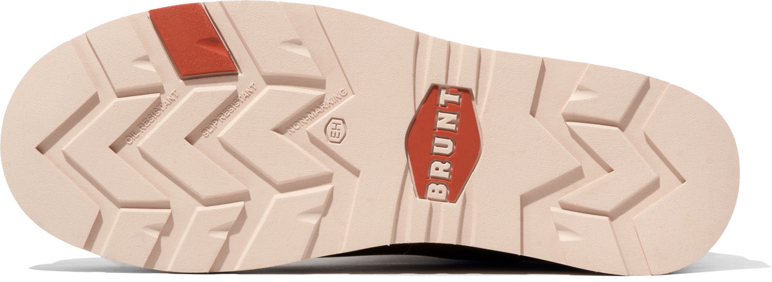 BRF10004-001 BRUNT Workwear Marin Men's Comp Toe EH WP Slip