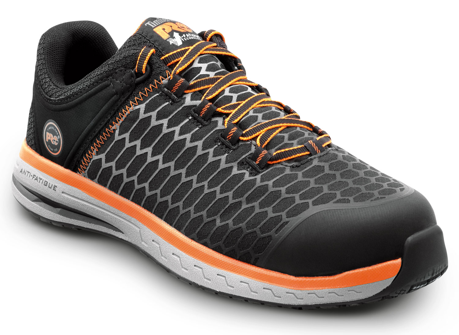 STMA21AV Men's Powerdrive MaxTRAX® Composite Toe Athletic