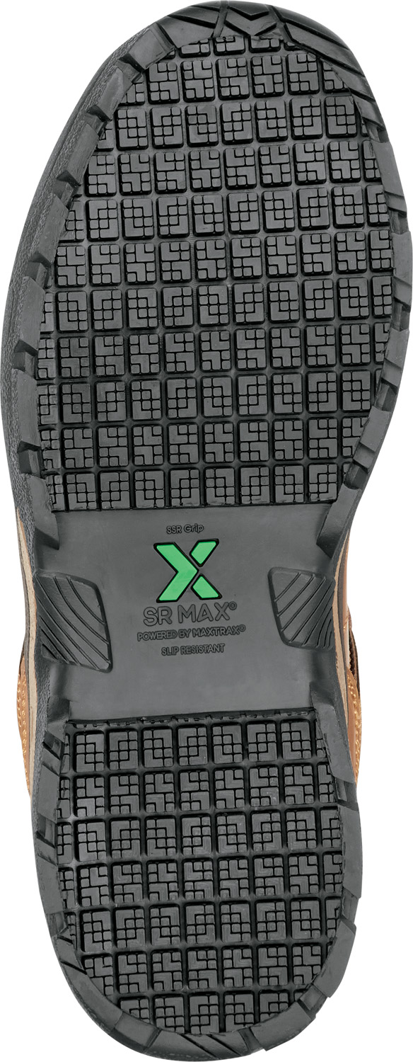 SRM4660 Men's Winston MaxTRAX® Composite Toe Low Hiker