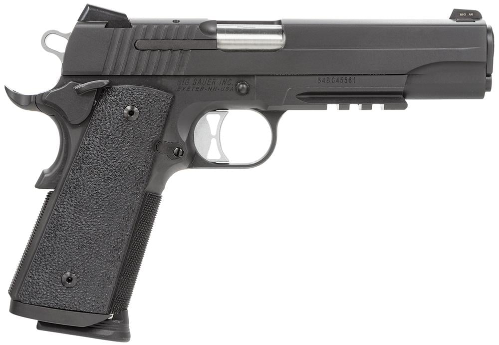 本日出品最終日】 WA SIG 1911 トラディショナル TACOPS 本日出品最終