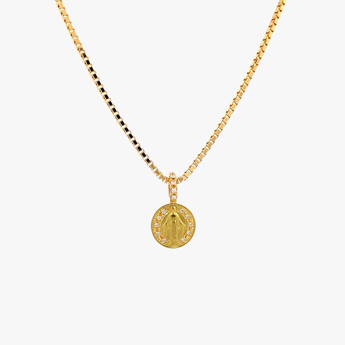 DIAMOND MARIA MEDAI CHARM(S)(6ZC0237)｜SJX公式ONLINE STORE