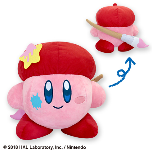 星のカービィスターアライズBIGぬいぐるみ プライズの情報サイト