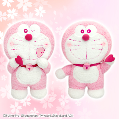 さくらドラえもんBIGぬいぐるみ2019 プライズの情報サイト キャラとる