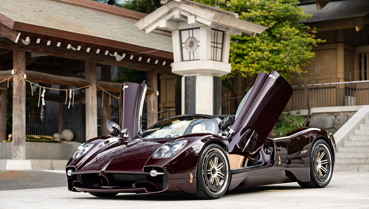パガーニ・アウトモビリ（Pagani Automobili）｜SKY GROUP