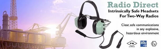 David Clark ヘッドセット