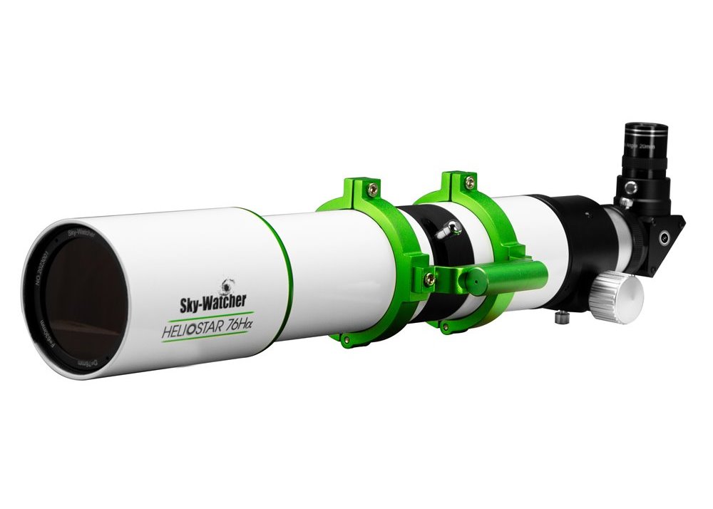 Sky-Watcher｜太陽観測用望遠鏡情報ページ