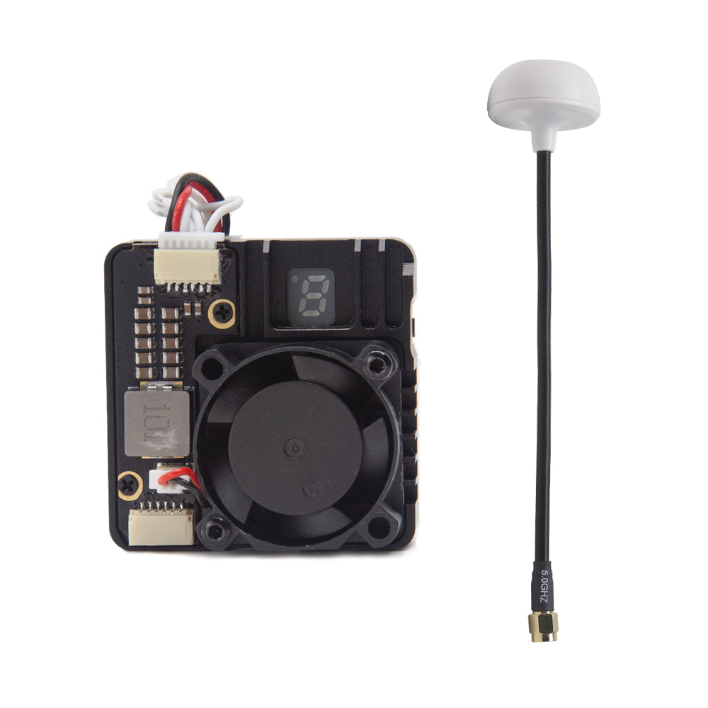 SKYZONE 5.8G FPV VTX Video Transmitter TX2501 CNC shell 2.5W 56CH