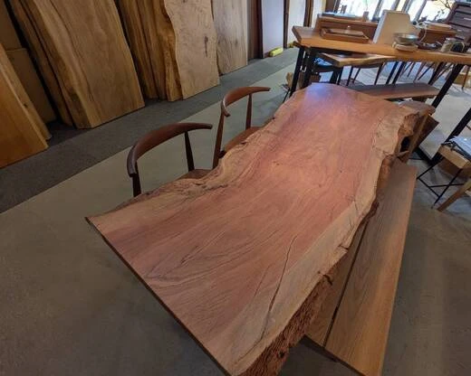 table-top | products | 一枚板テーブル専門店 skog solid wood | 大阪