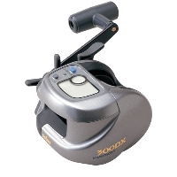 SPORT LIFE PLANETSﾀﾅｾﾝｻｰ・S400DX: ベイト・両軸リール：スポーツ