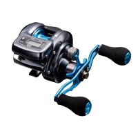 SPORT LIFE PLANETSｿﾙﾃｨｽﾄ ICS 103SH: ベイト・両軸リール：スポーツ