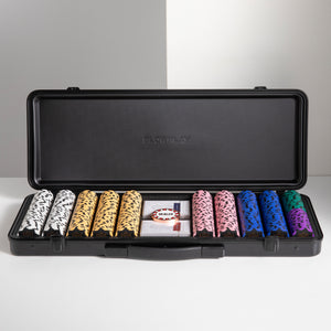 Nashクレイポーカーチップセット｜今すぐ購入｜プロフェッショナル