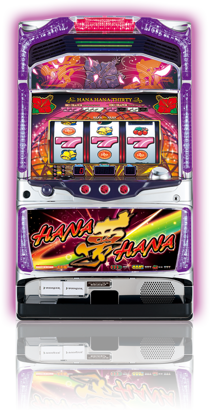 ドリームハナハナ-30 『夢パネル』登場!! 公式サイト