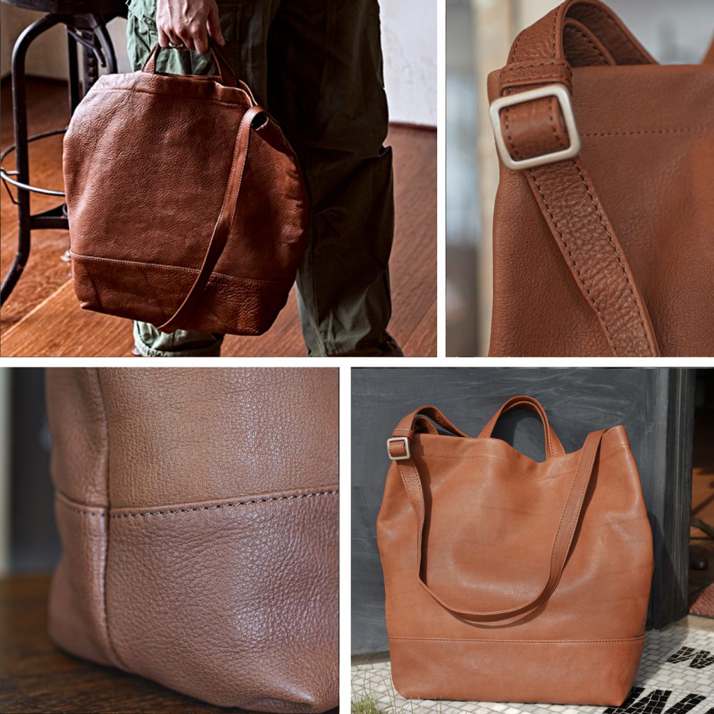 FINO- tote bag & one shoulder – | SLOW - スロウ 公式サイト | 革製