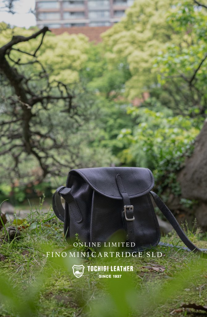 オンライン限定 MINI CARTRIDGE SLD | SLOW - スロウ 公式サイト | 革