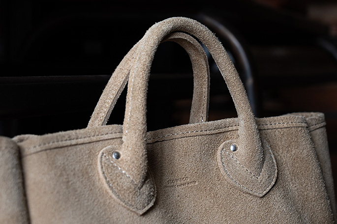 SUPER BUCK tote bag | SLOW - スロウ 公式サイト | 革製のバッグ
