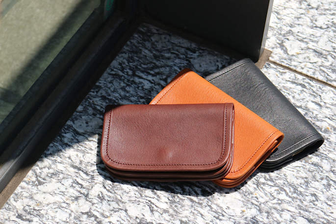 BONO -utility wallet L- | SLOW - スロウ 公式サイト | 革製のバッグ