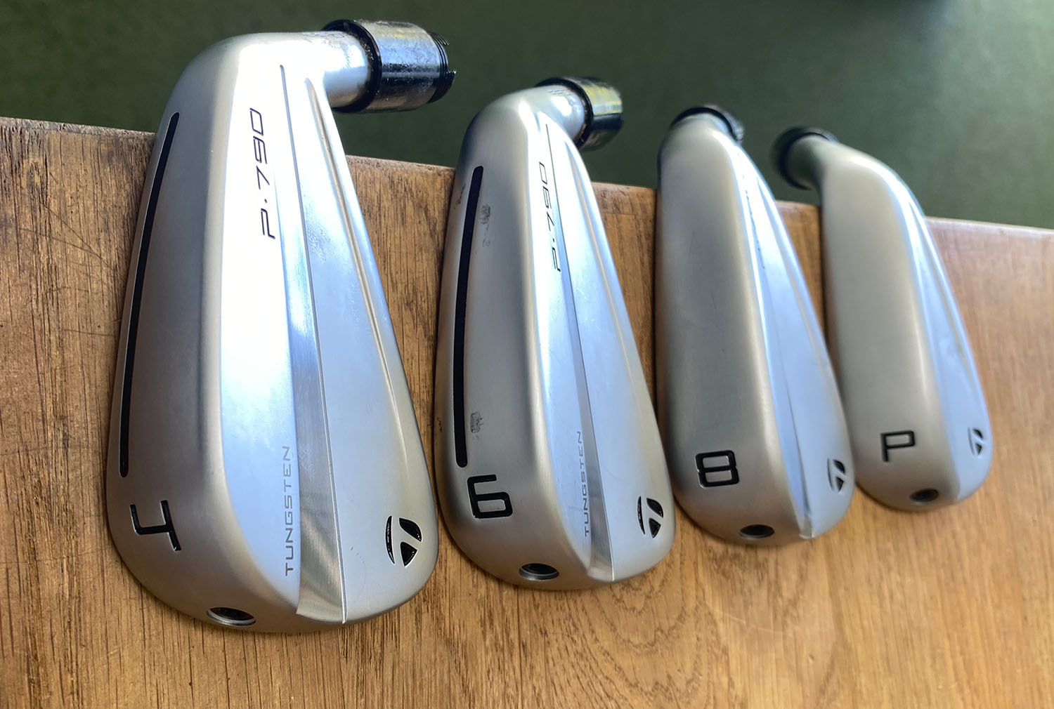 TaylorMade P790 Irons 2023 Review | SGGT