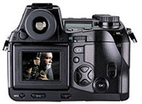 Olympus Camedia E10 4MP SLR | Shutterbug