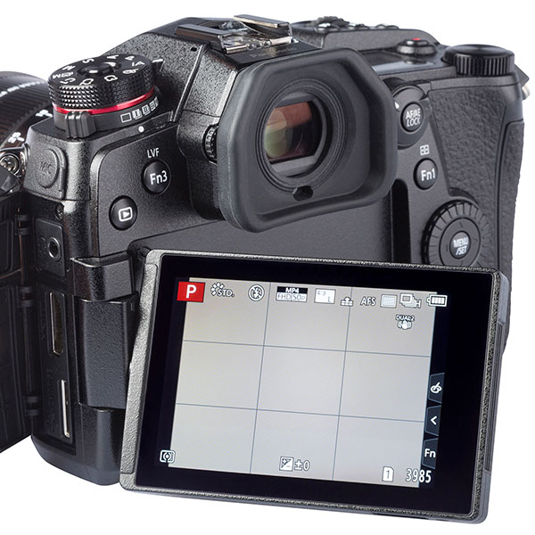 Panasonic Lumix DC-G9 Mirrorless Camera Review | Shutterbug