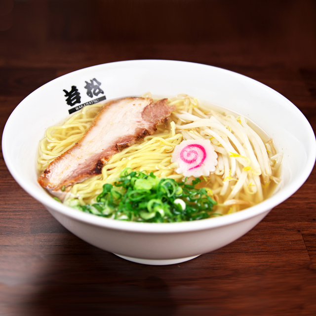 香川県】若松｜ラーメン・チャーハン・ギョーザセット［冷凍］