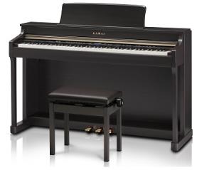 電子ピアノ】KAWAI×島村楽器コラボレーションモデルCN350GP発売
