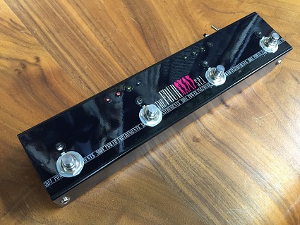 SoulPowerInstruments×島村楽器長野店 『オリジナルデザイン