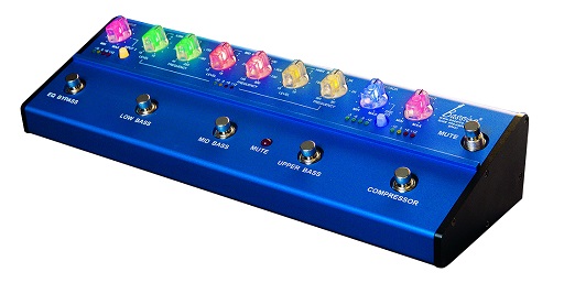 Bassicsのベースプリアンプ『BPA-1』が遂に当店に入荷！お試しいただけ