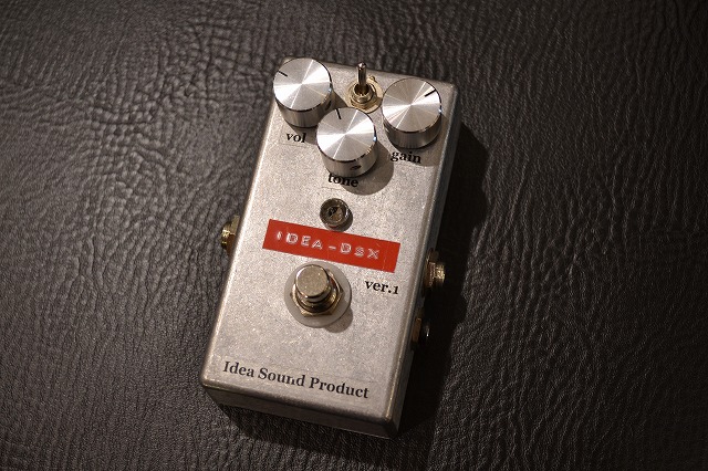 取り扱い開始！】idea Sound Product IDEA-DSX ver.1｜島村楽器 静岡