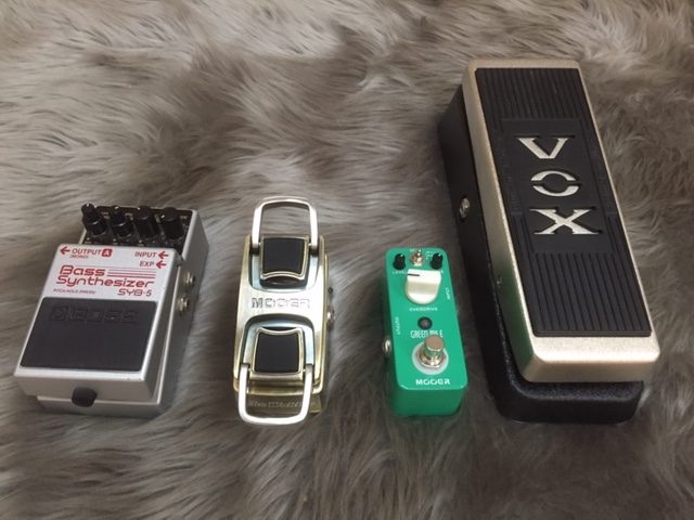 新製品】世界最小ワウMOOER「The Wahter」がついに入荷!!｜島村楽器