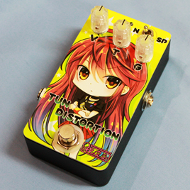 エフェクター】エフェクター界にも萌えの波が押し寄せる！？m.o.e.fxp