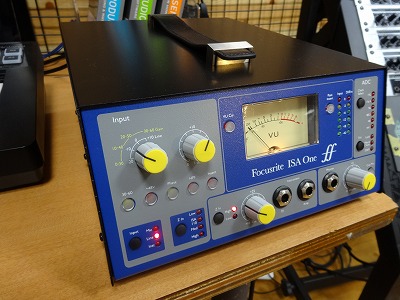 新入荷！】Focusrite ISA One｜島村楽器 仙台ロフト店