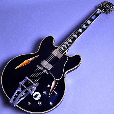 エレキギター】世界150本限定！Gibson Shinichi Ubukata ES-355入荷