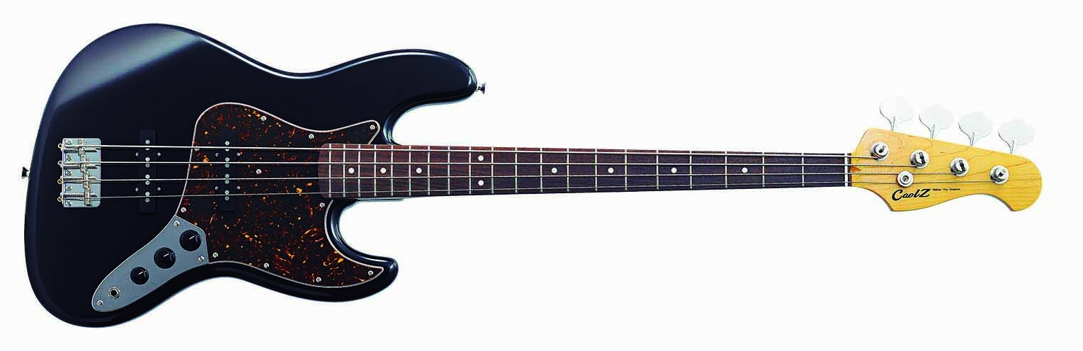 純国産エレキギター・エレキベース『CoolZ』がモデルチェンジ2015年元