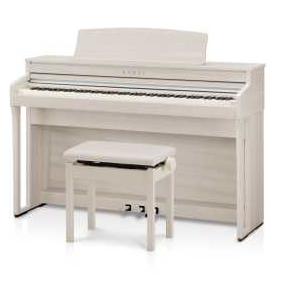 KAWAI×島村楽器コラボ電子ピアノ「CA49GP」3色のカラーバリエーション