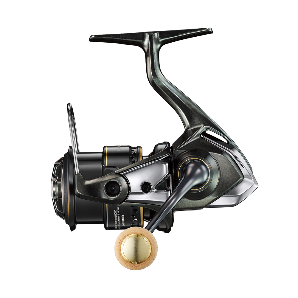 シマノ リール 18 カーディフ CI4+ 1000SHG