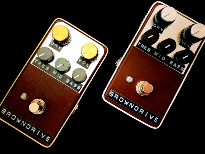 BROWN DRIVE | Shin's Music Official Website