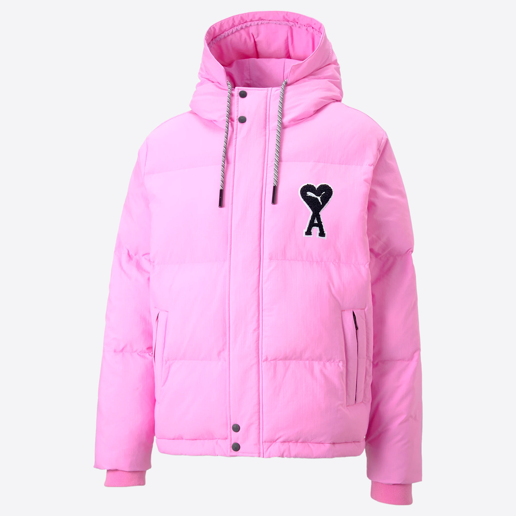 Puma X AMI Paris Puffer Jacket