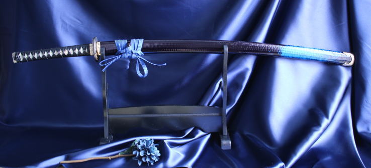 長尾顕長＆北条氏政拵え【山姥切長義 やまんばぎりちょうぎ】