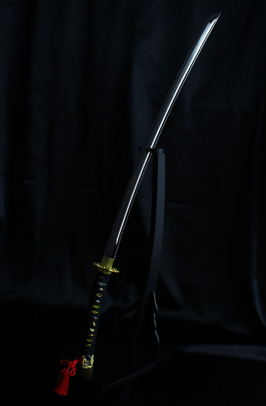 金属刀身】蛍丸 模造刀 武具 日本刀 刀剣乱舞 来国俊 コスプレ 模擬刀