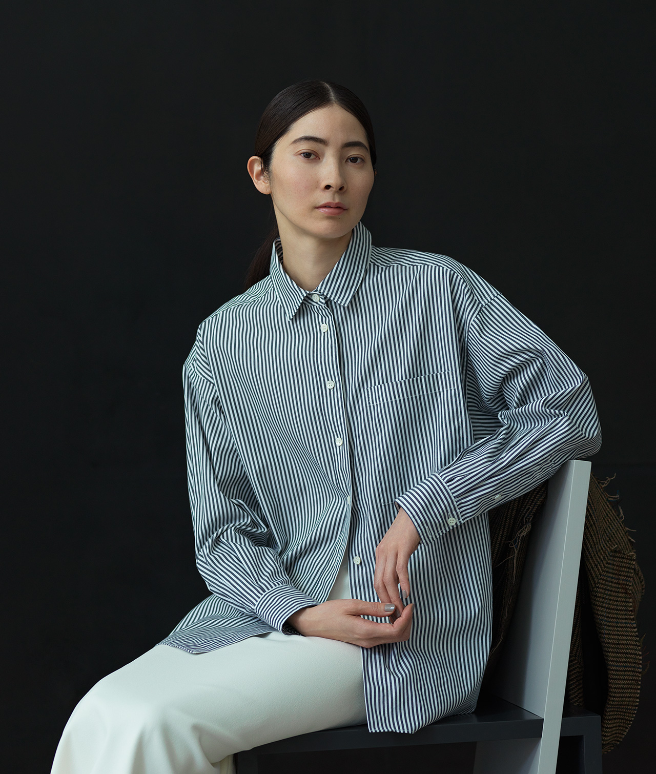 新連載「大人ベーシックの新名品」 Vol.1 オックスフォードシャツ