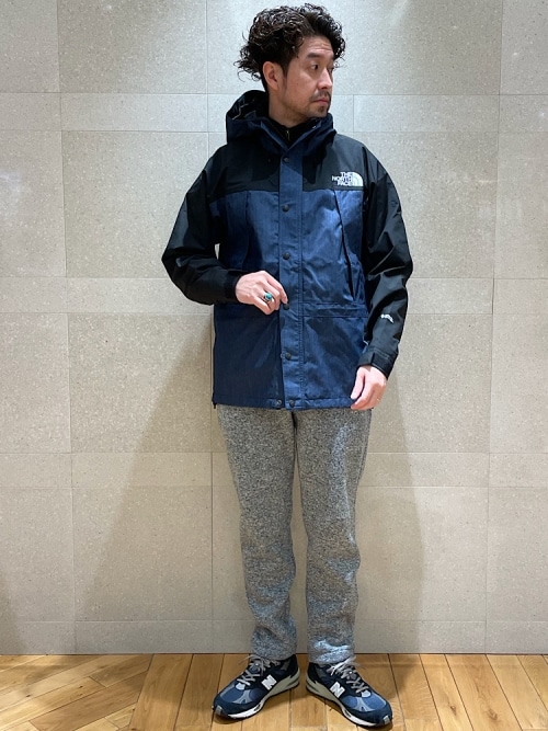 ザ・ノースフェイス⁄THE NORTH FACEMOUNTAIN LIGHT ノースフェイス